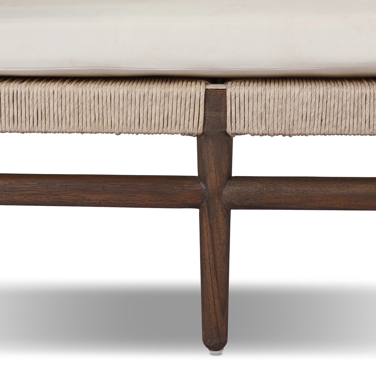 Four Hands Herrin Outdoor Chaise