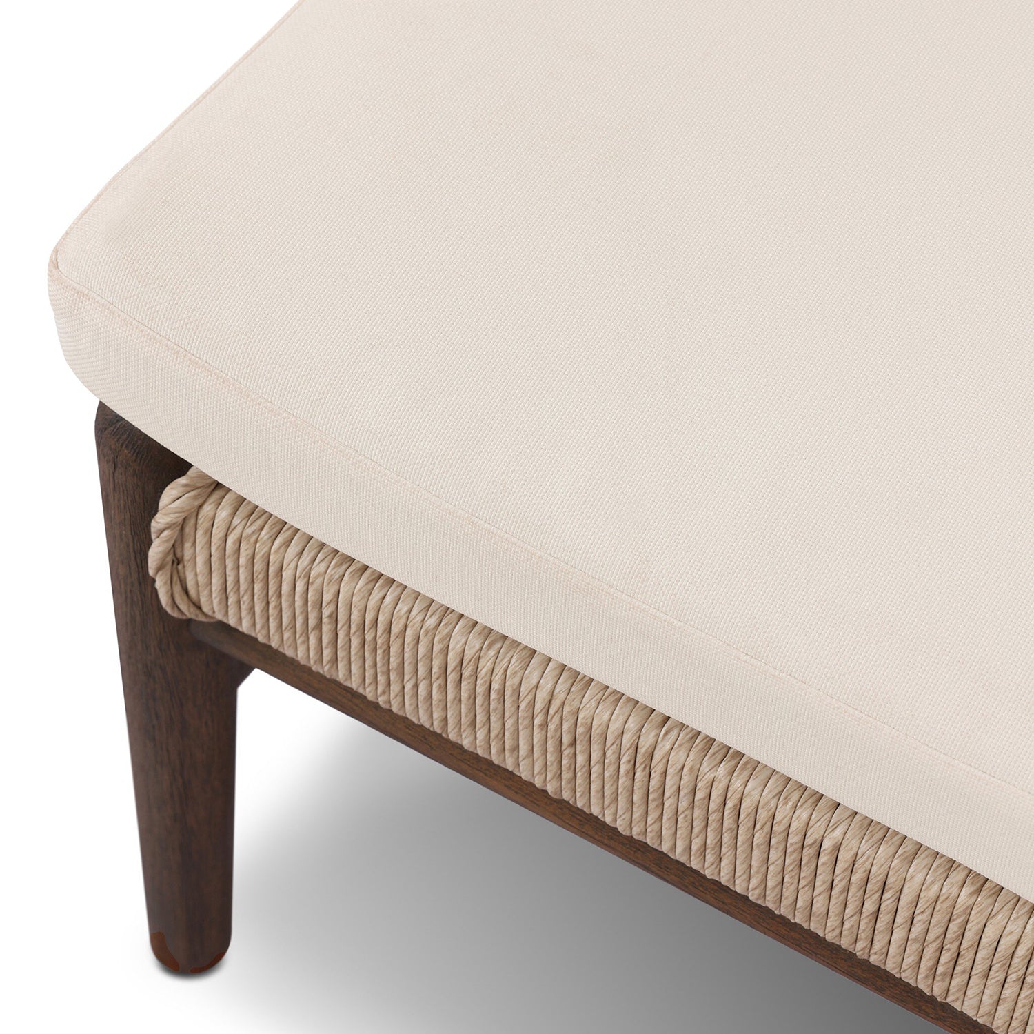 Four Hands Herrin Outdoor Chaise