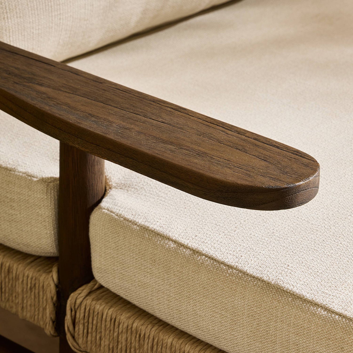 Four Hands Herrin Outdoor Chaise