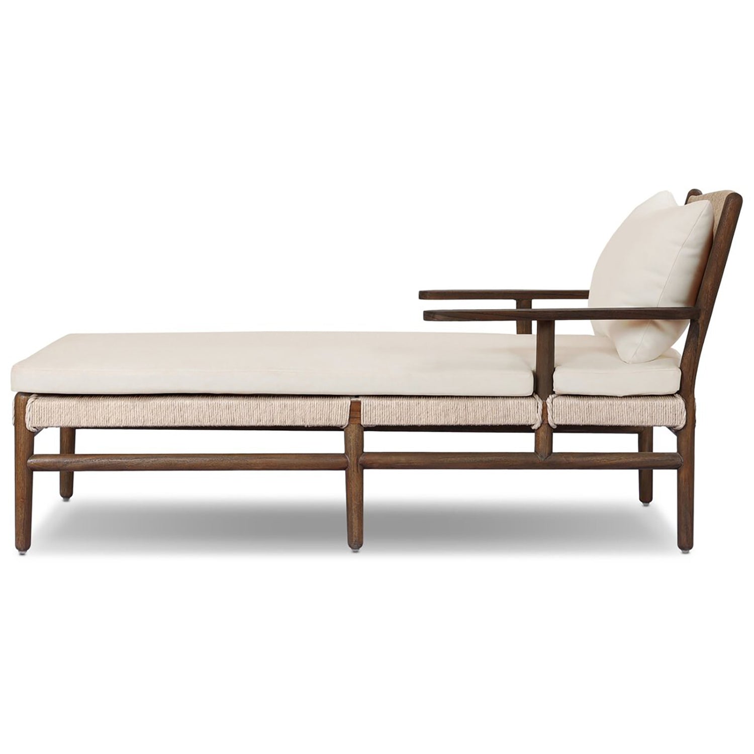 Four Hands Herrin Outdoor Chaise
