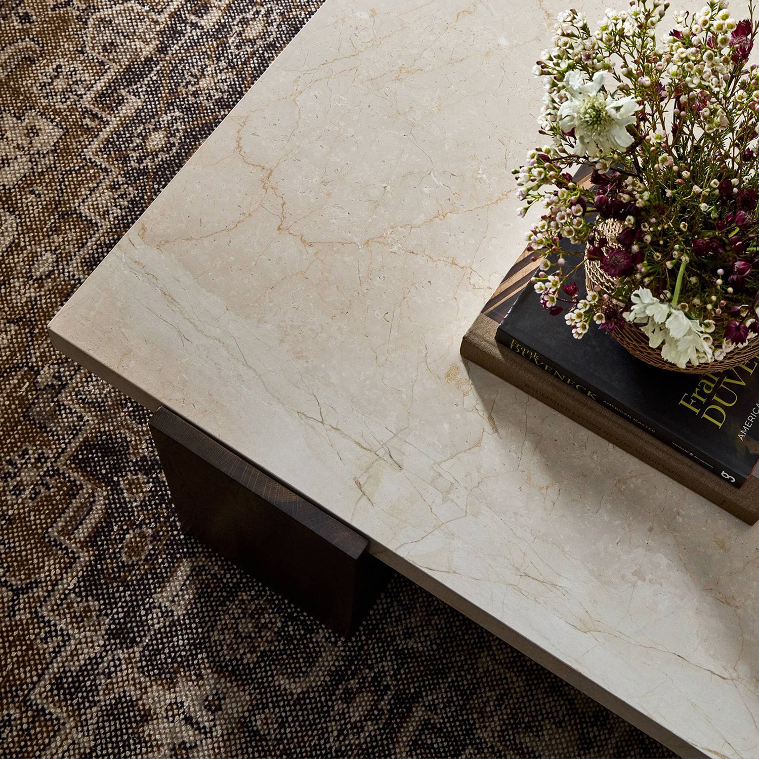 Four Hands Letta Coffee Table