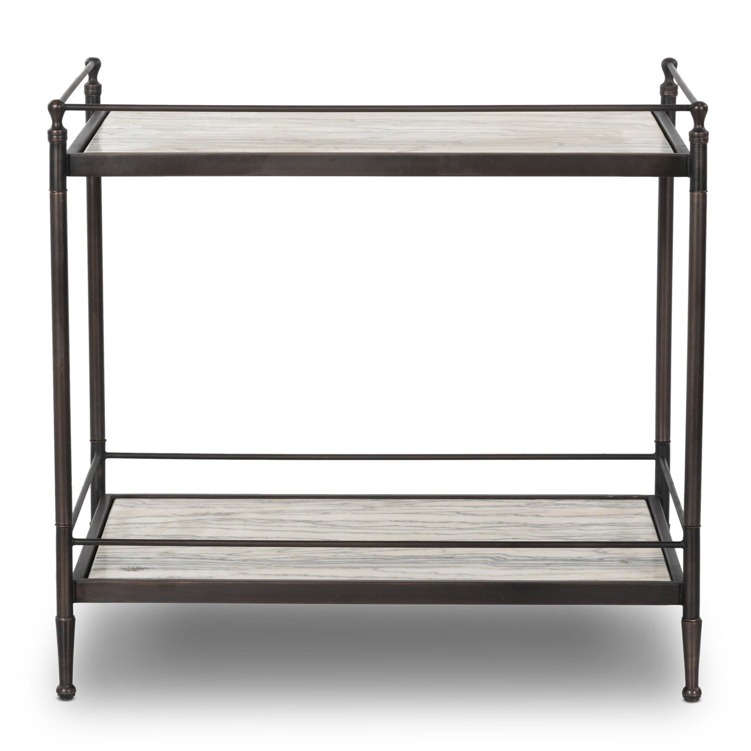 Four Hands Eisen Nightstand Set of 2