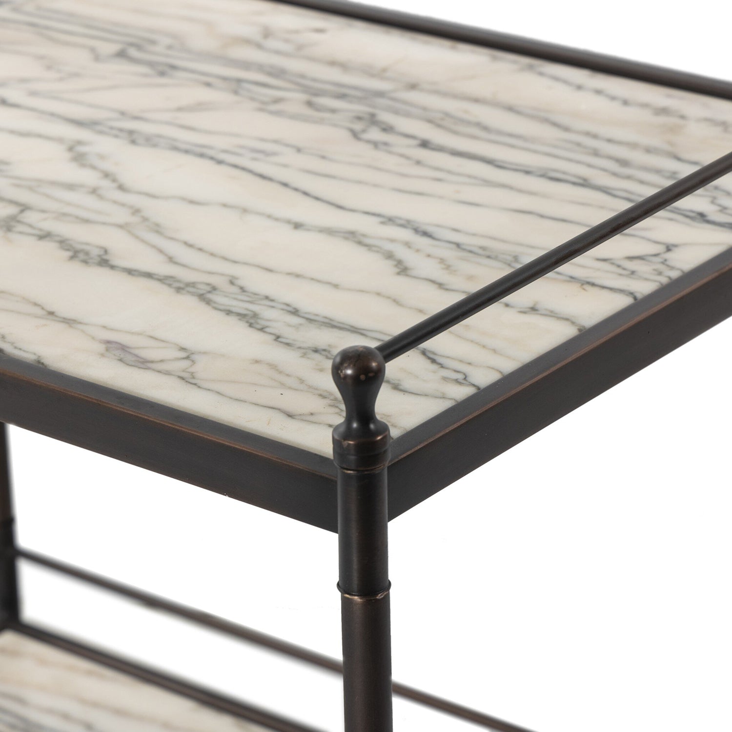 Four Hands Eisen Nightstand Set of 2