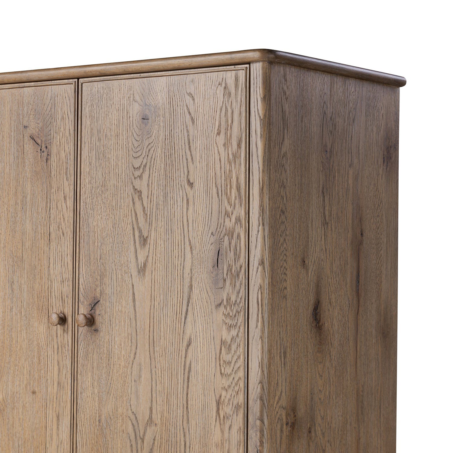 Four Hands Pika Armoire