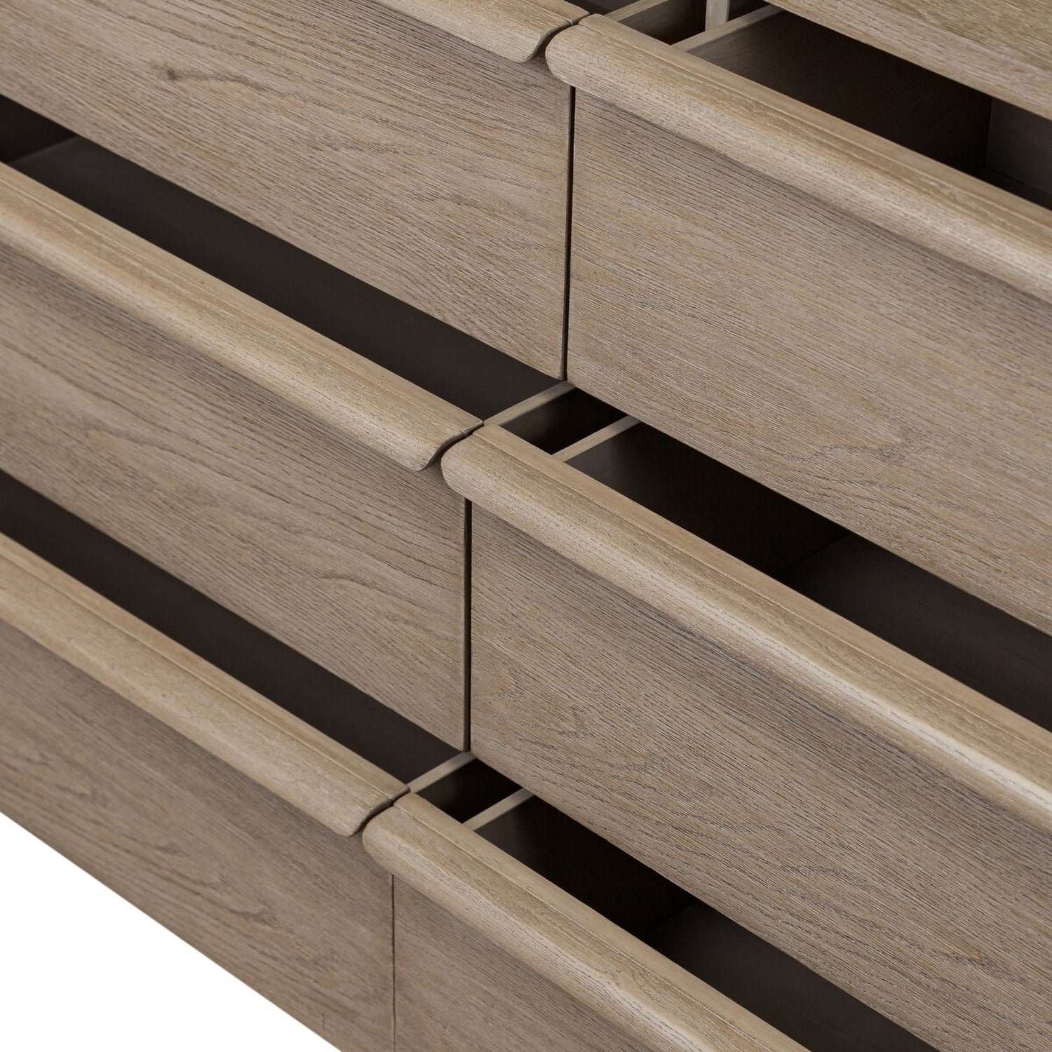 Four Hands Primrose 6 Drawer Dresser