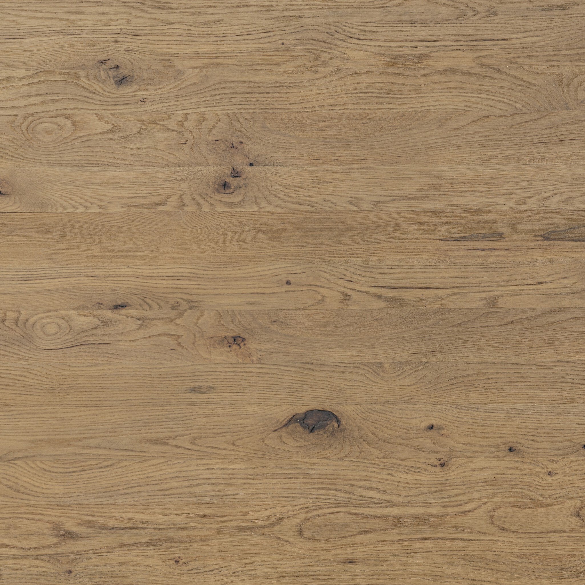 Four Hands Noeline Resawn Worn Oak Extension Dining Table detail view