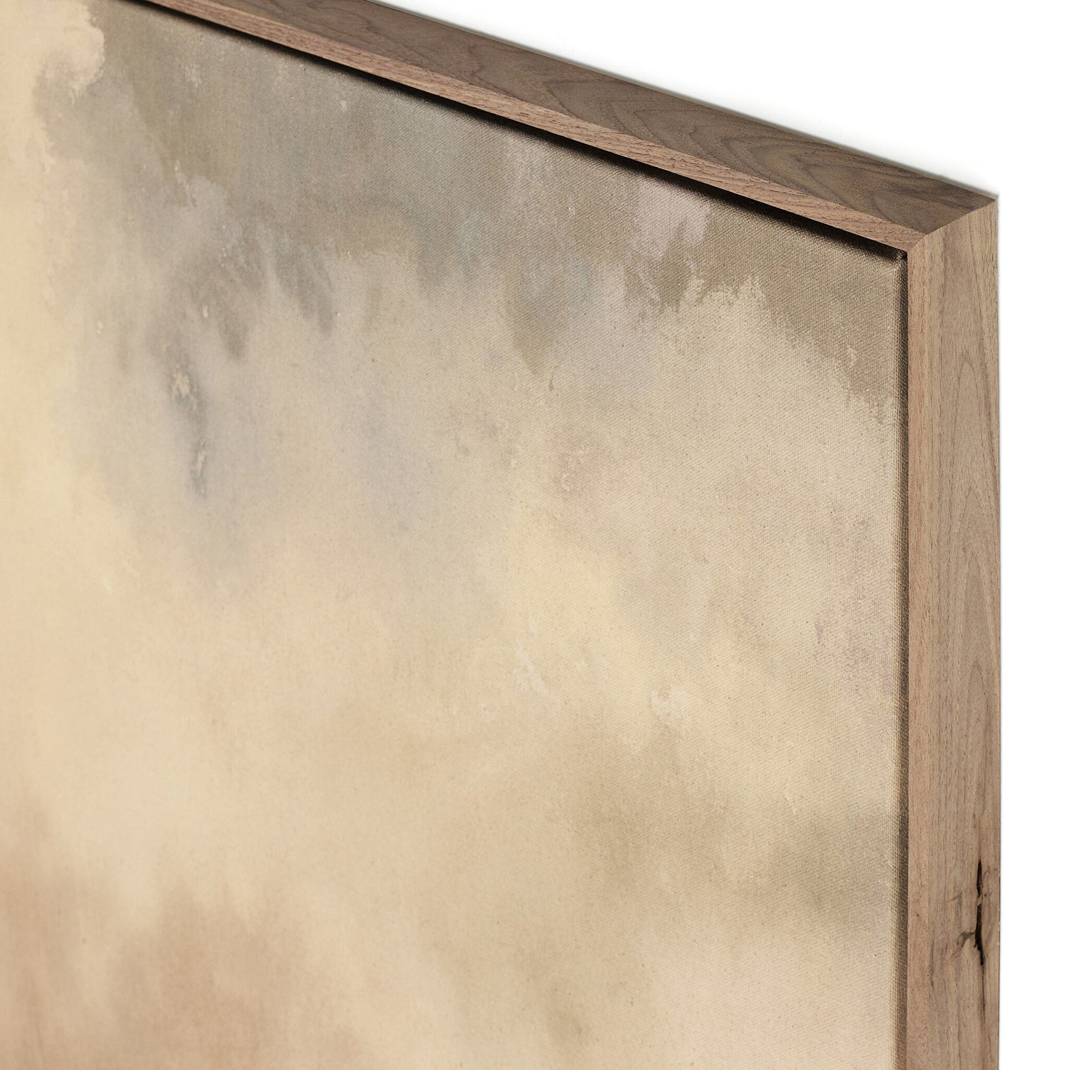 Four Hands x Aileen Fitzgerald You Said I Am The Sea Canvas Framed Art