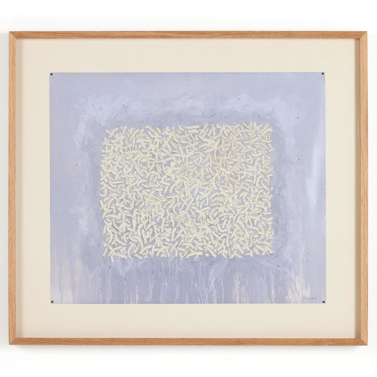 Four Hands x Tyler Guinn The Way Of The Shepherd No 1 Framed Art