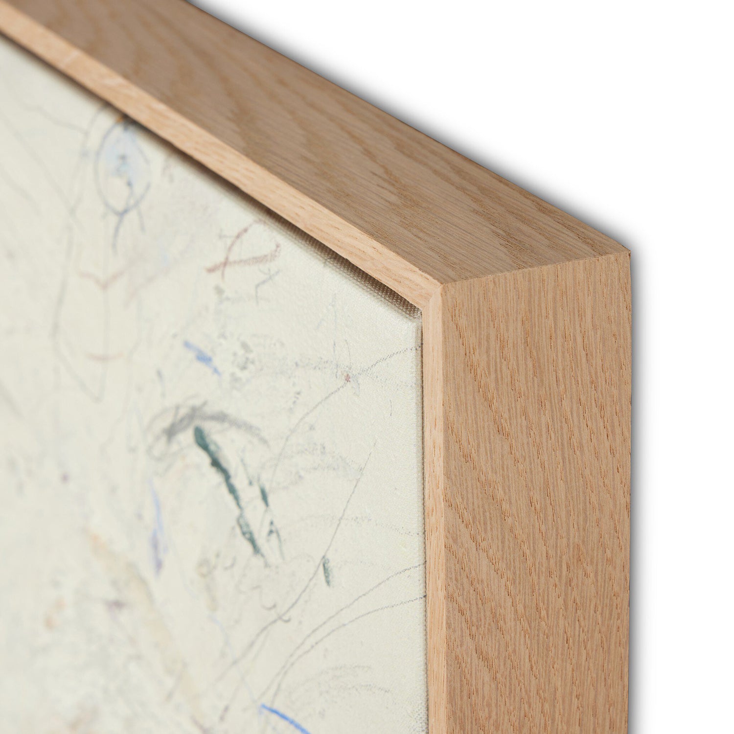 Four Hands x Tyler Guinn To Show The Way Framed Art