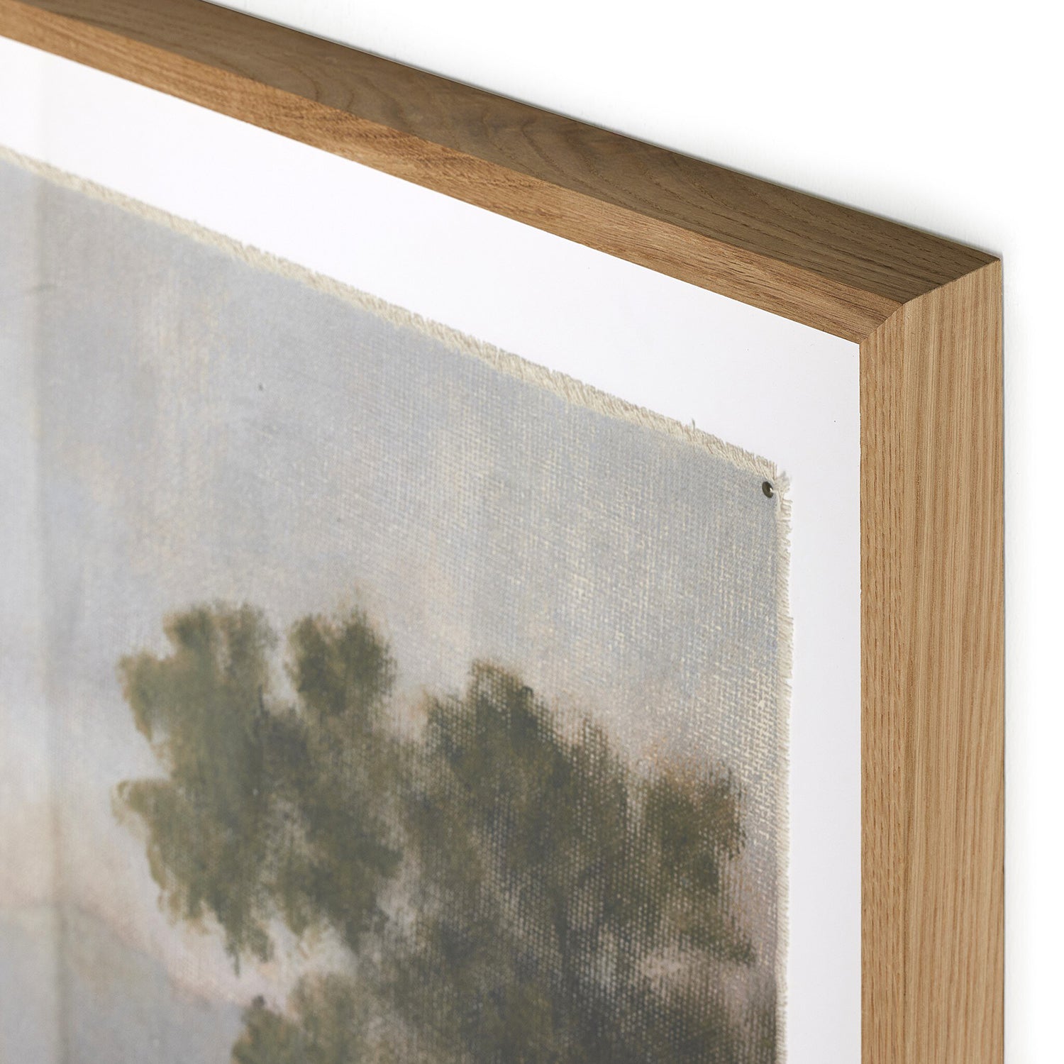 Four Hands x Aileen Fitzgerald Morning Glory Framed Art