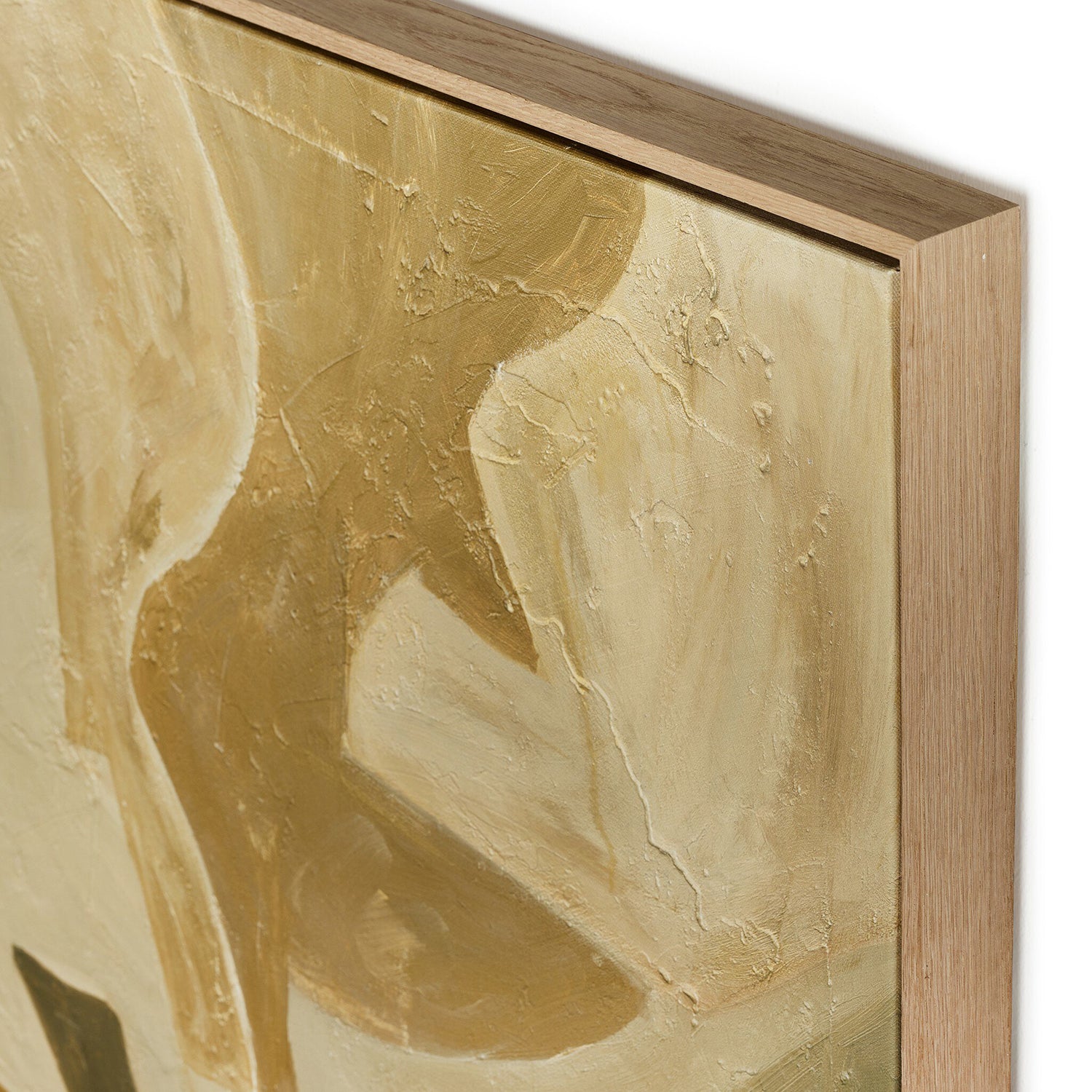 Four Hands x Amada Ane Oro Framed Art