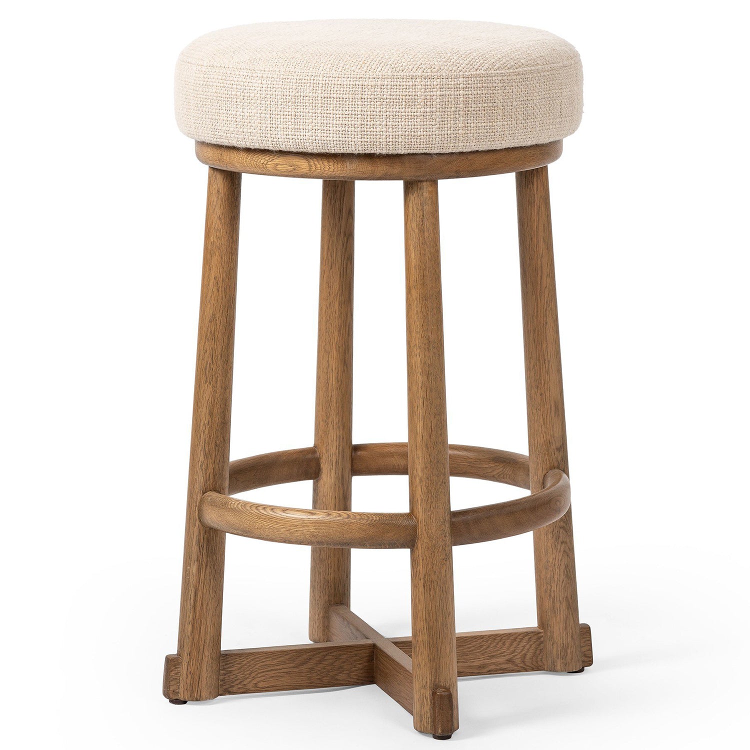 Four Hands Staria Swivel Stool Set of 2