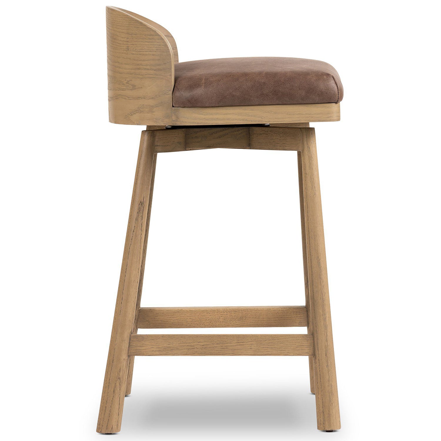 Four Hands Cloris Swivel Counter Stool Set of 2