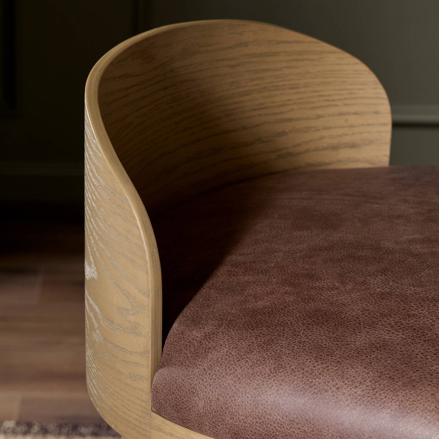 Four Hands Cloris Swivel Bar Stool Set of 2