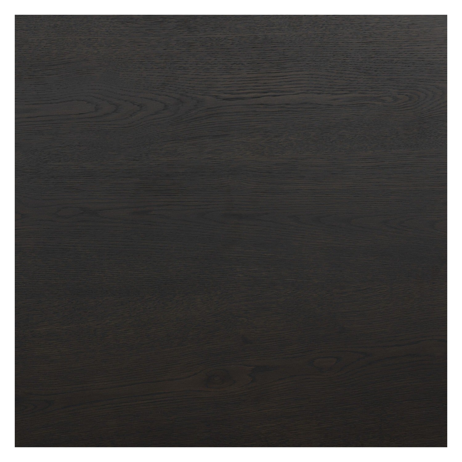 Four Hands Chamberlain Espresso Oak Dining Table