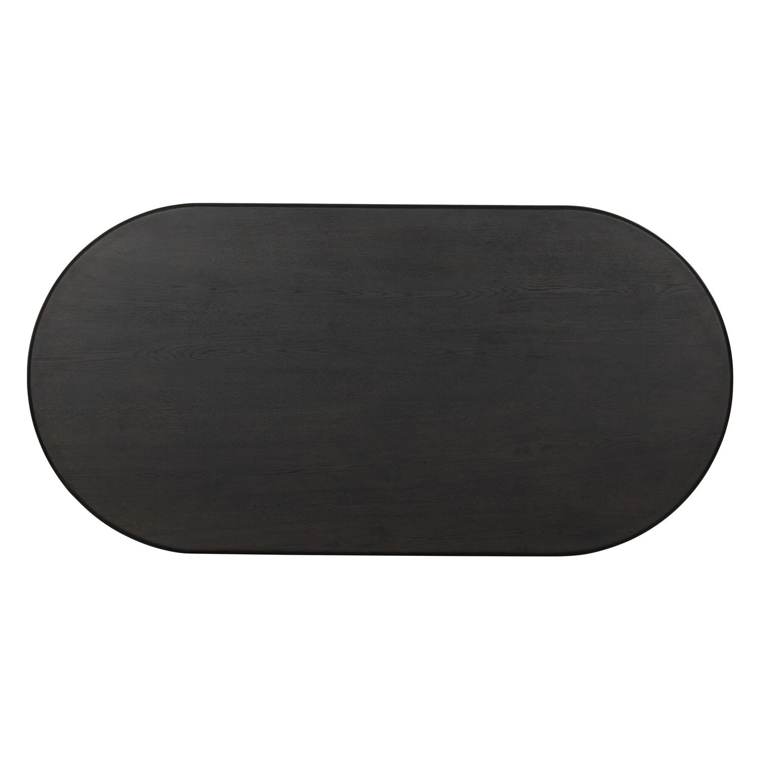 Four Hands Chamberlain Espresso Oak Dining Table