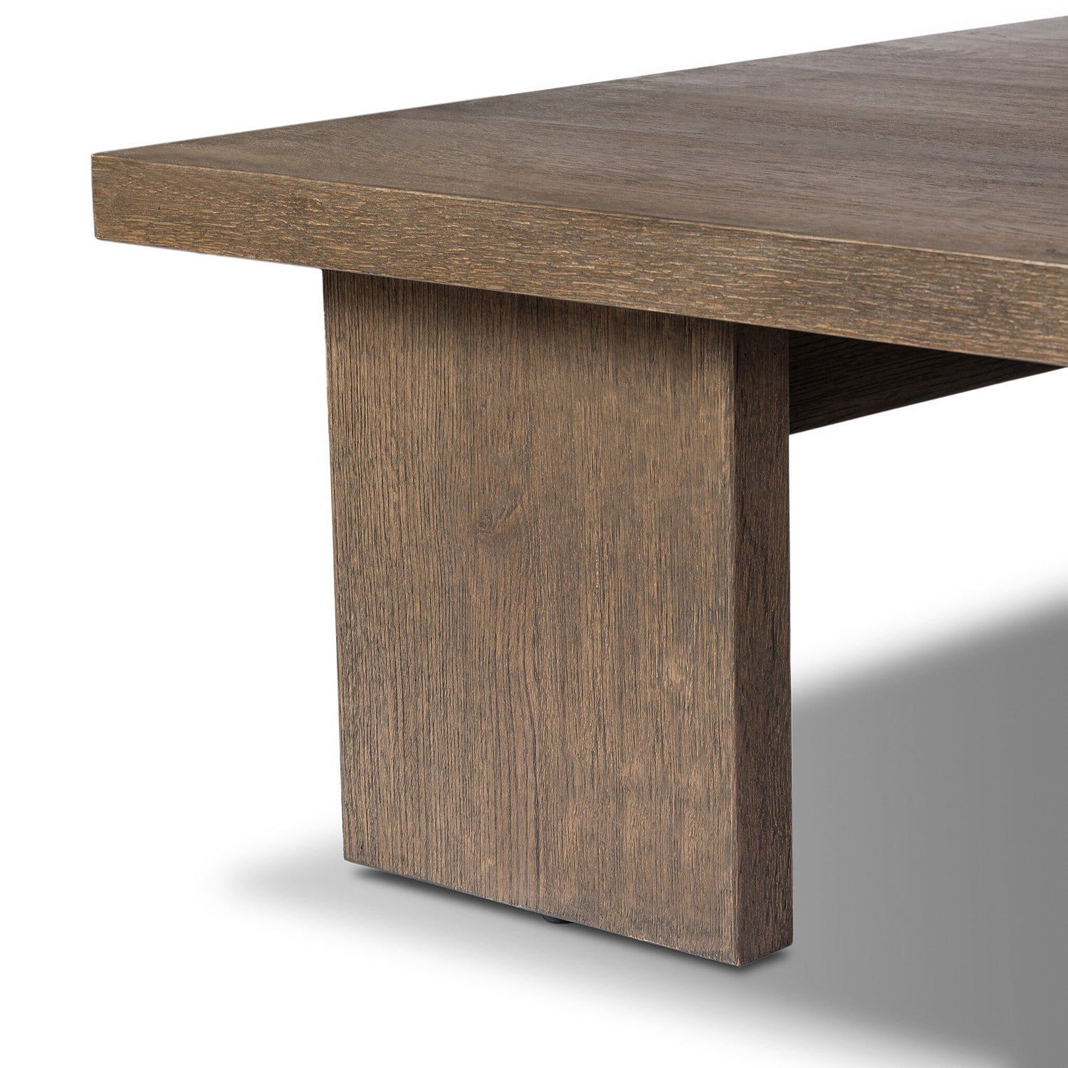 Four Hands Yarra Square Coffee Table