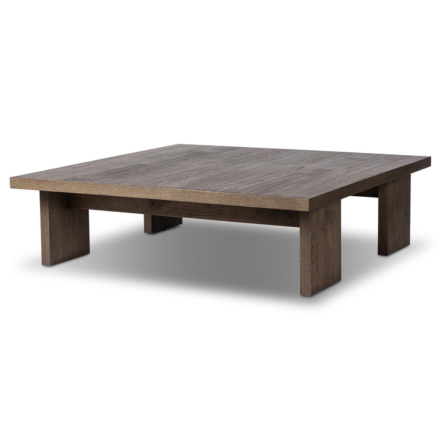 Four Hands Yarra Square Coffee Table