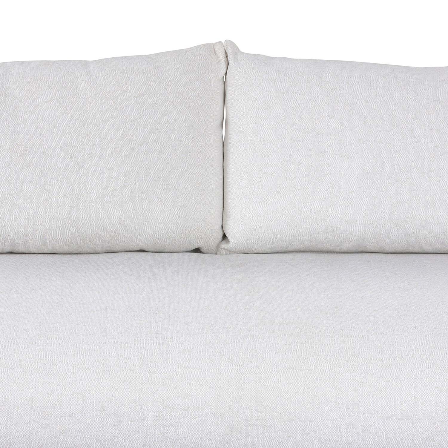 Four Hands Jackson Metal Outdoor Sofa