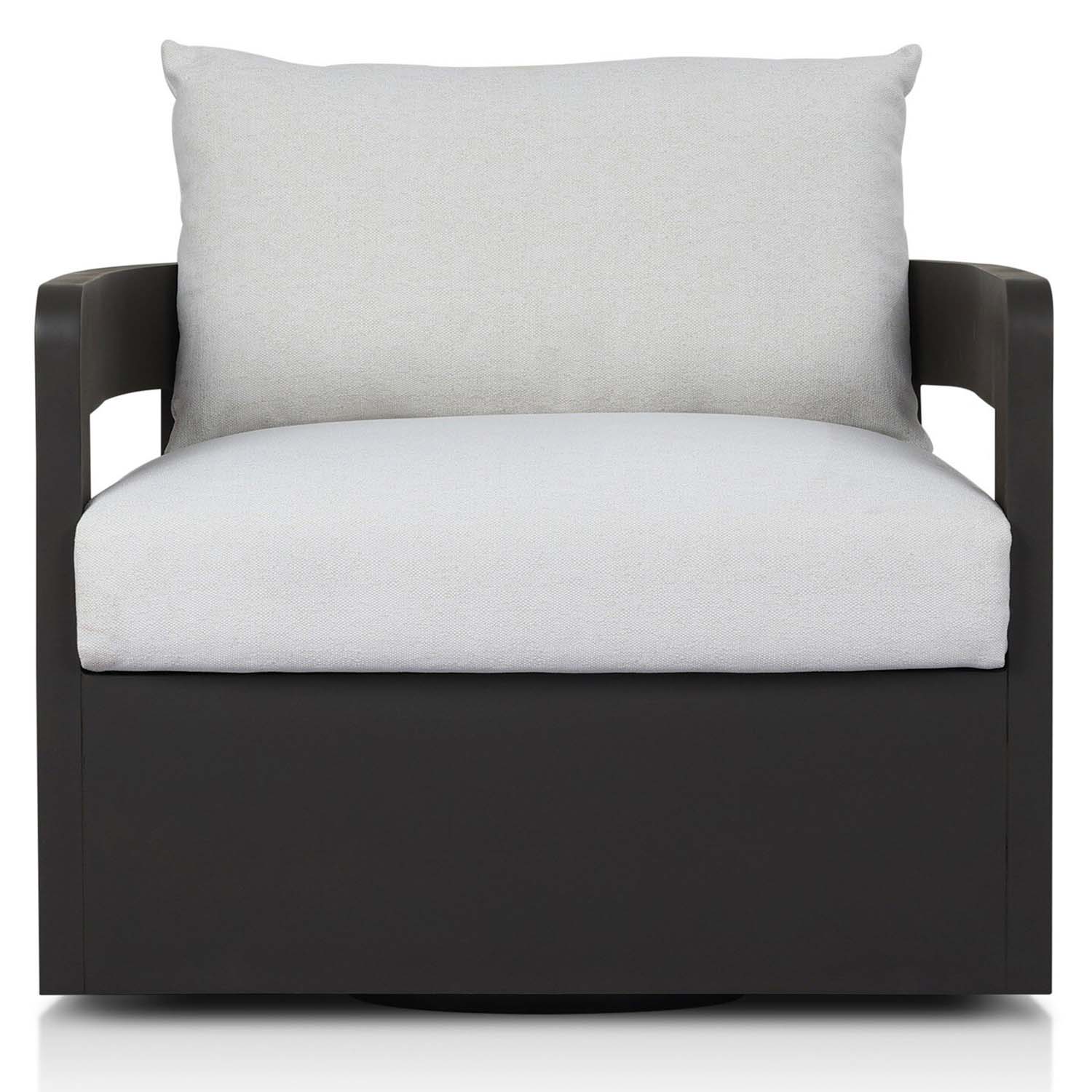 Four Hands Jackson Metal Outdoor Swivel Chair