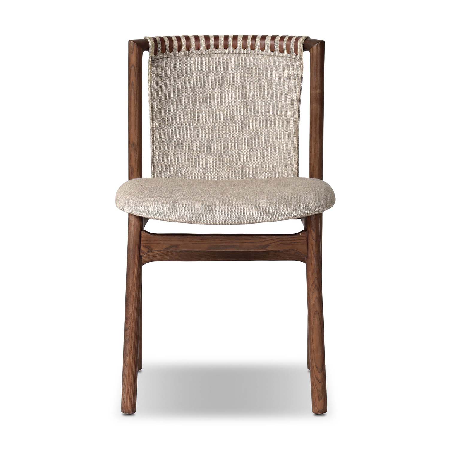 Four Hands Baden Fabric Dining Chair Set of 2