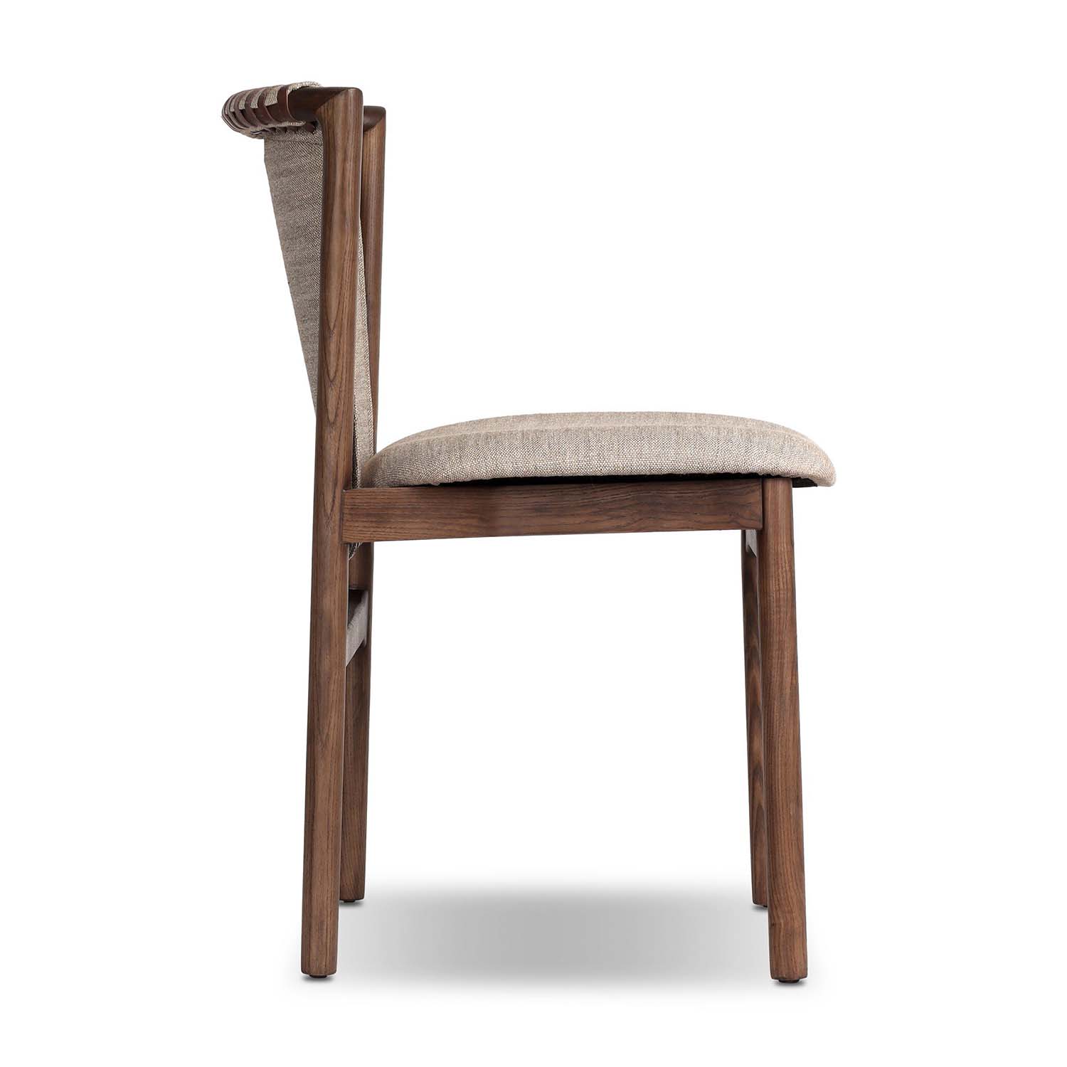 Four Hands Baden Fabric Dining Chair Set of 2