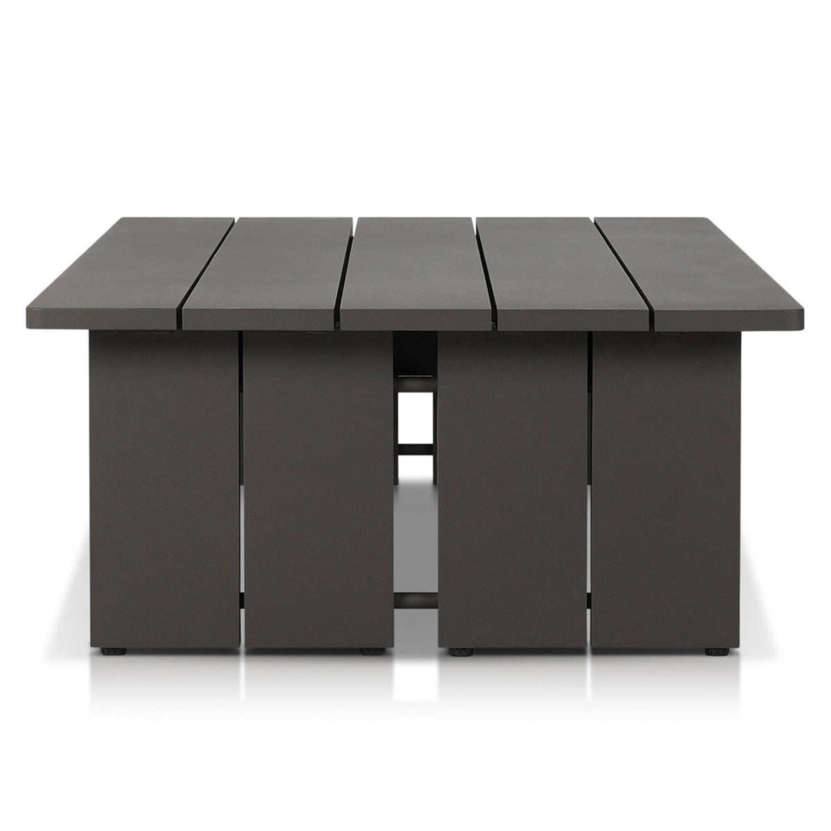Four Hands Chapman Outdoor Metal Coffee Table
