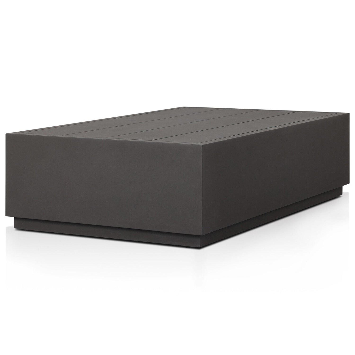 Four Hands Messo Outdoor Metal Coffee Table - Final Sale