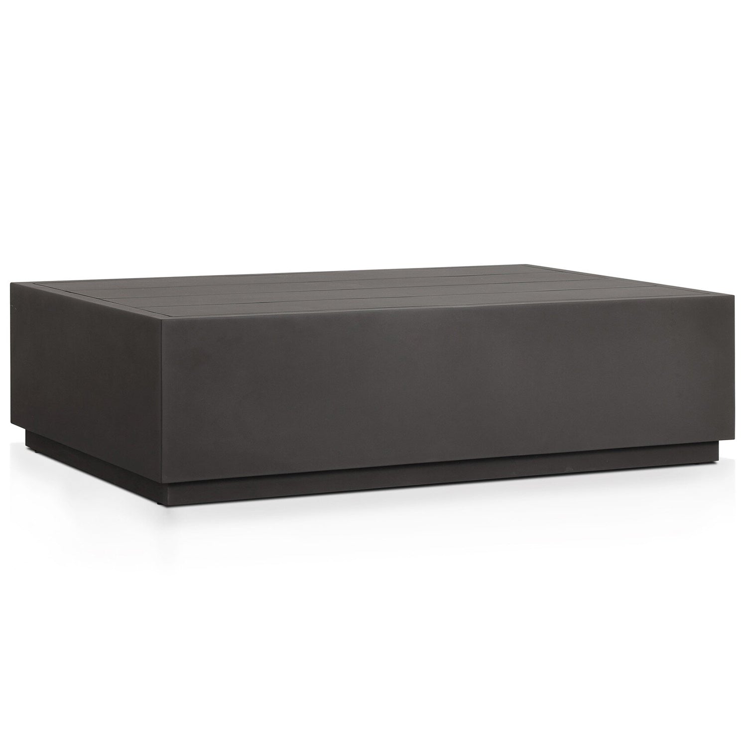 Four Hands Messo Outdoor Metal Coffee Table - Final Sale