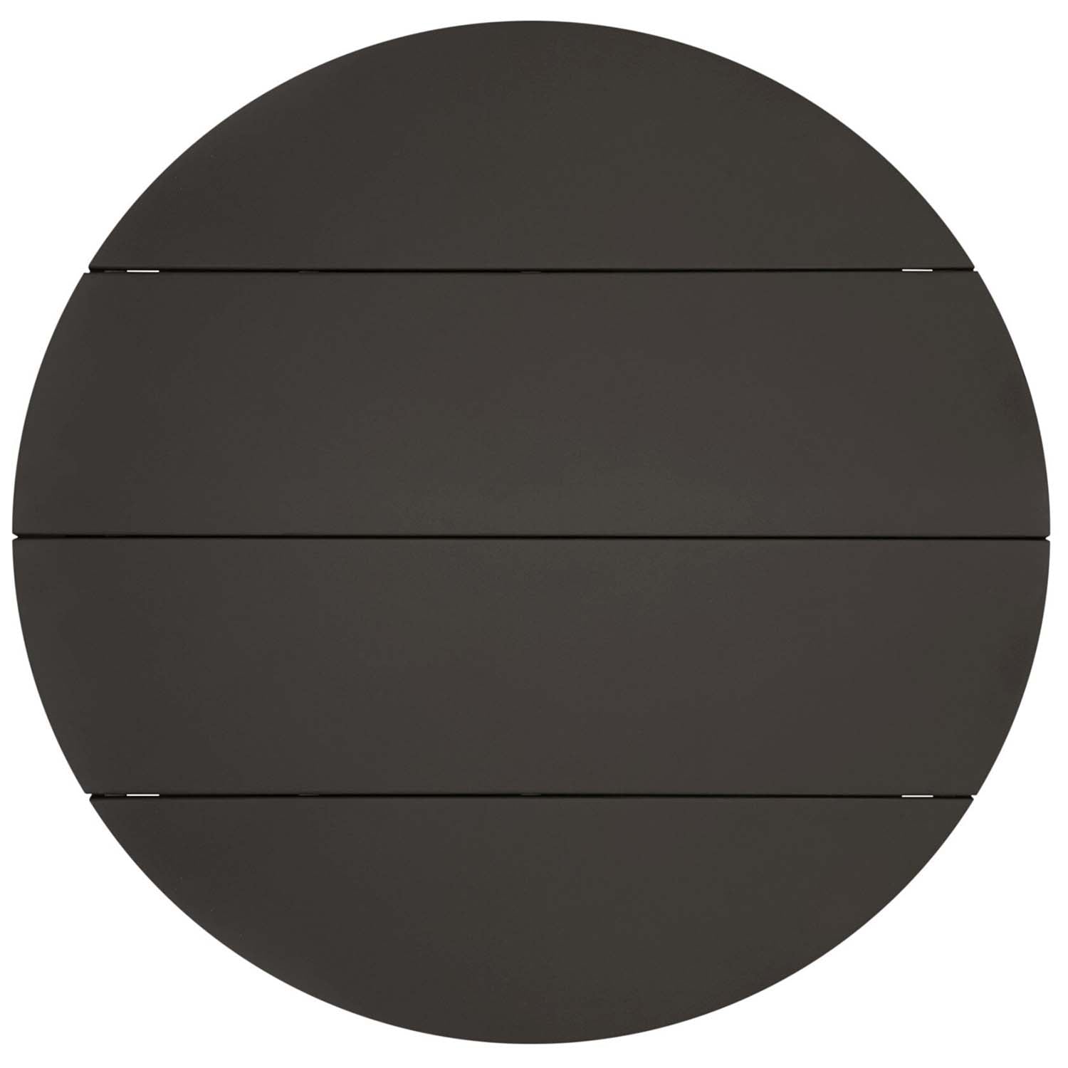 Four Hands Roca Round Metal Outdoor Coffee Table