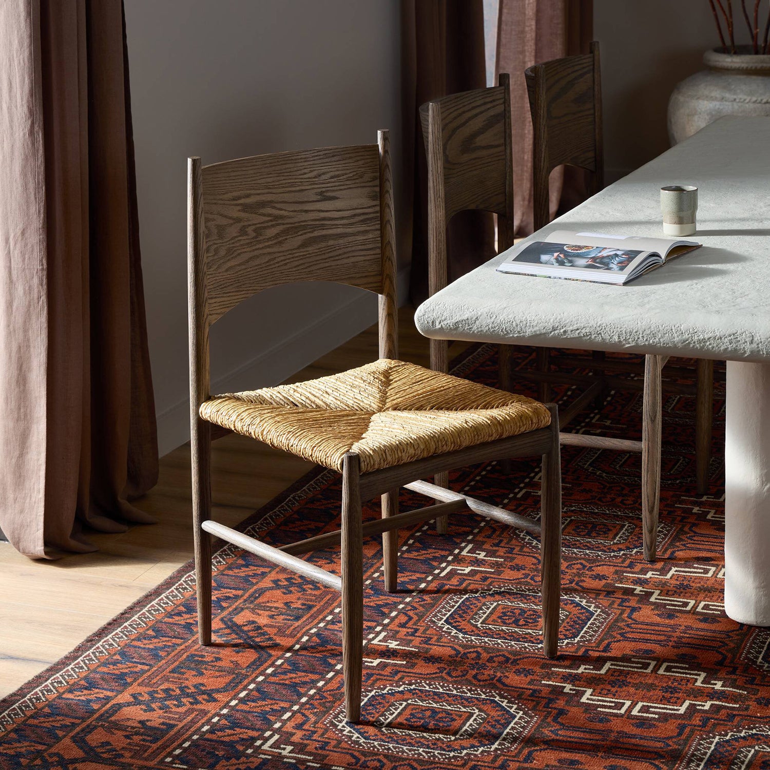 Four Hands Jovan Dining Chair Set of 2