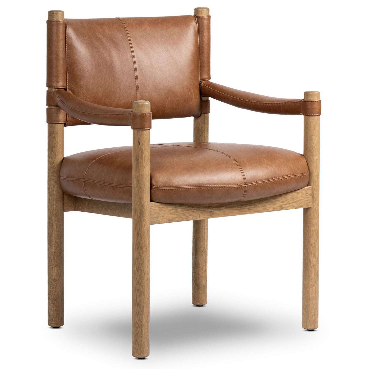 Four Hands Adaline Dining Armchair Set of 2