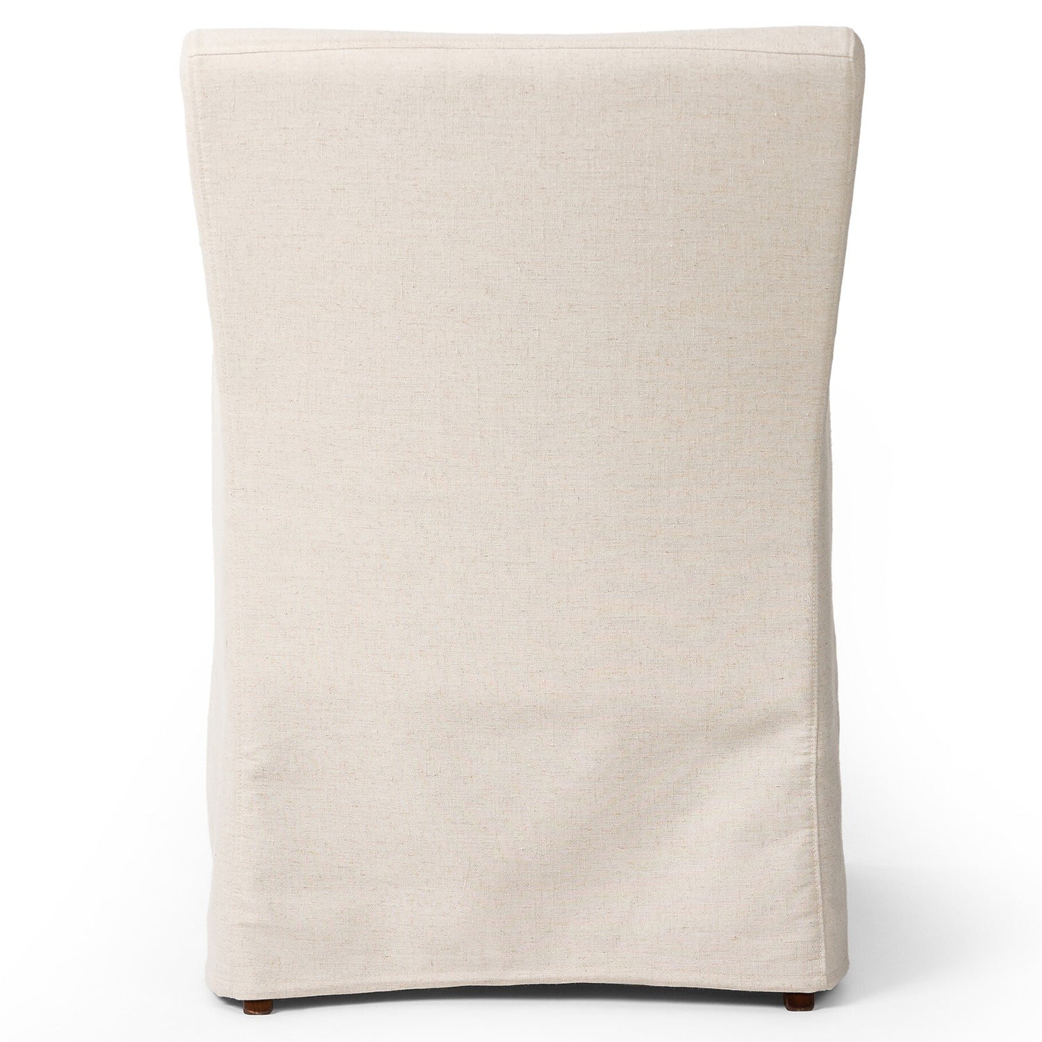 Four Hands Vista Slipcovered Dining Armchair Set of 2