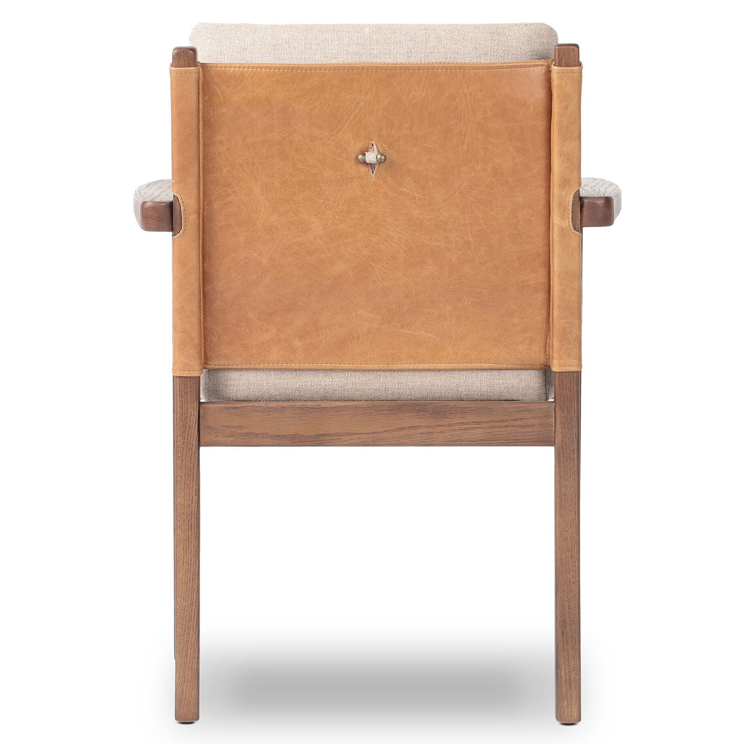 Four Hands Chappel Dining Armchair Set of 2