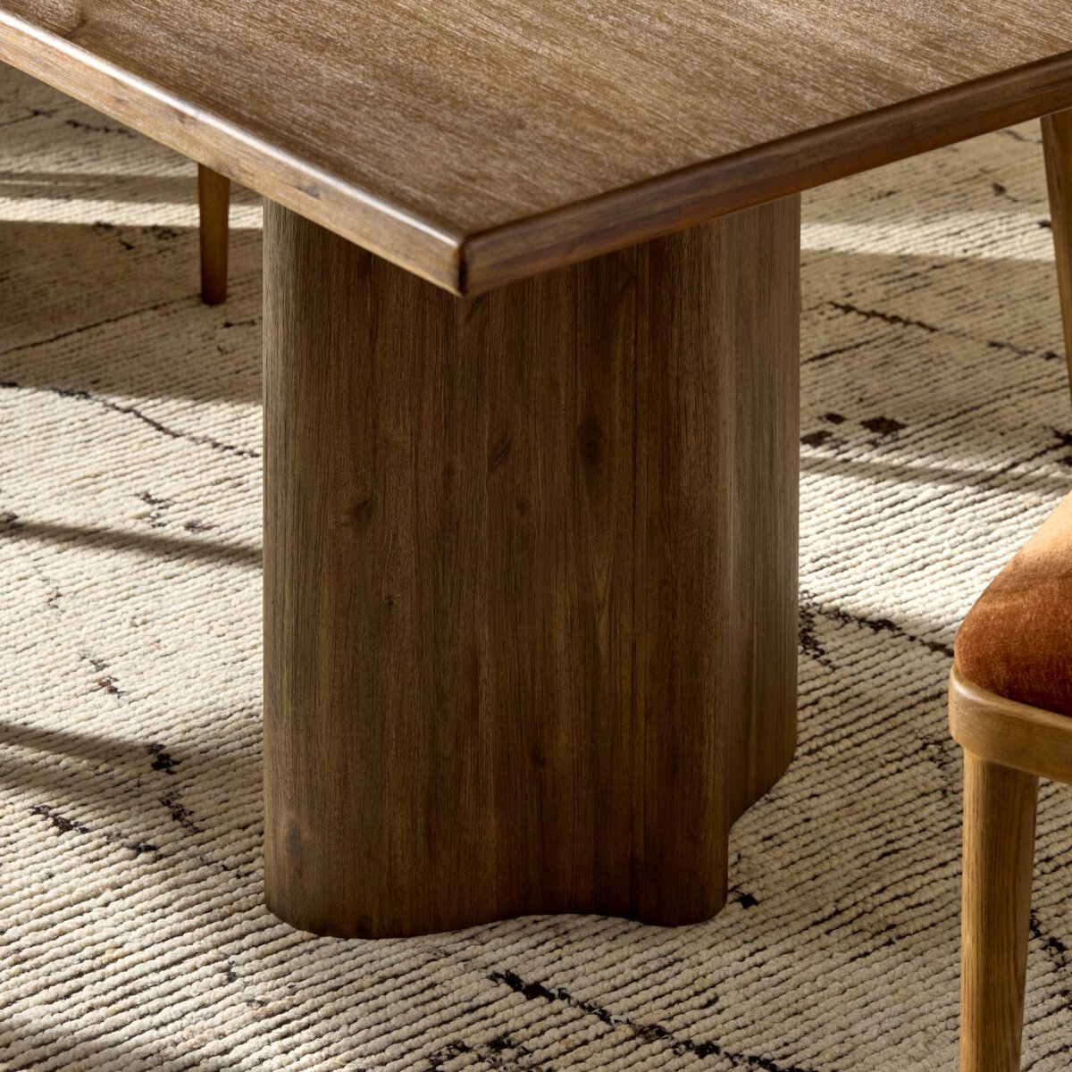 Four Hands Pershing Dining Table