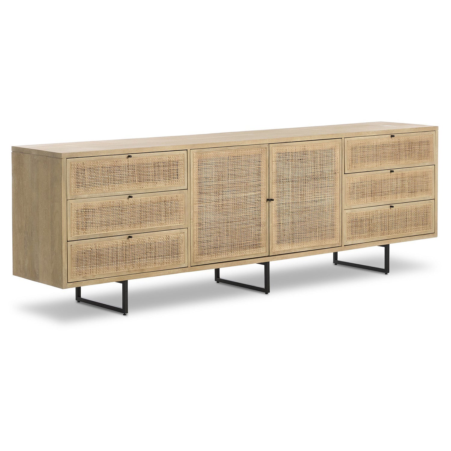Four Hands Carmel 96in Sideboard