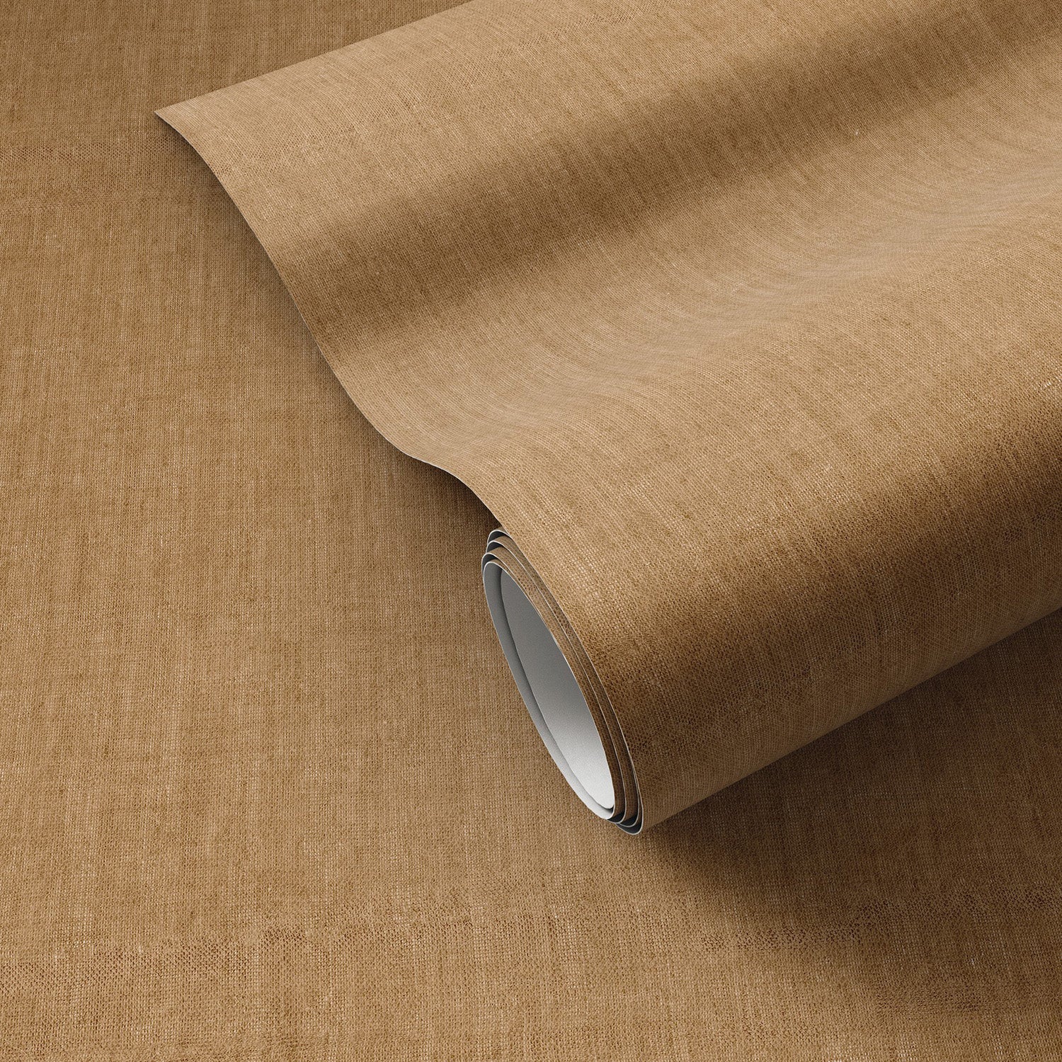 FH Art Studio Cloth Tan I Wallpaper