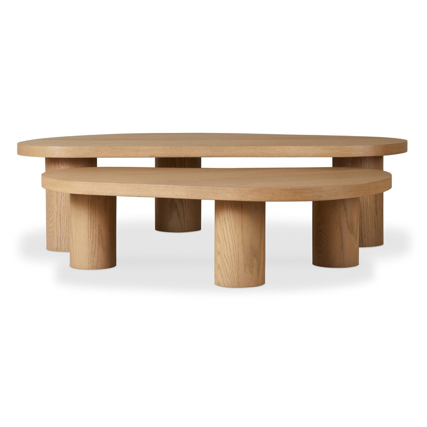 Four Hands Joji Nesting Coffee Table Set of 2