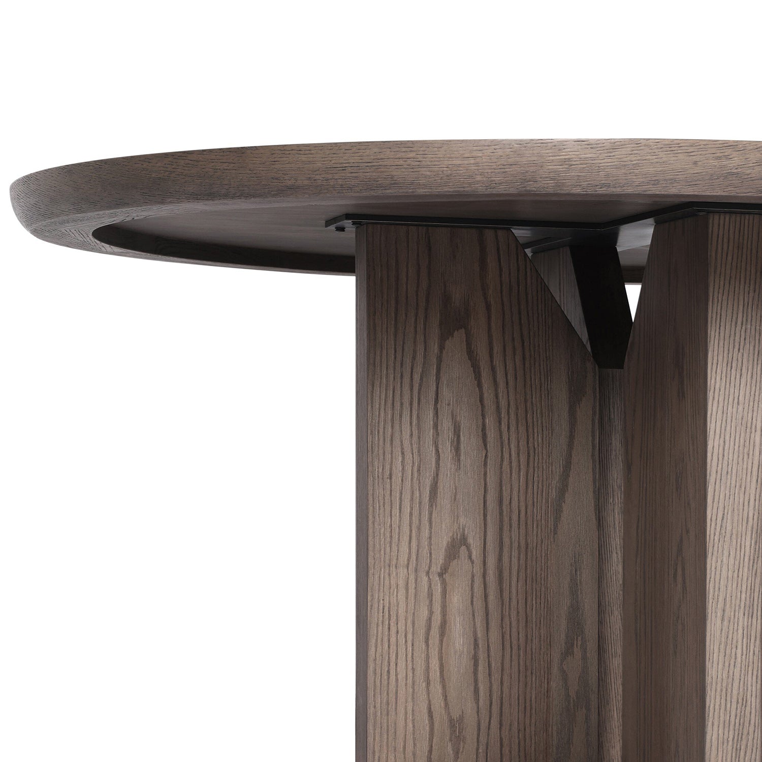 Four Hands Ernest Round Dining Table