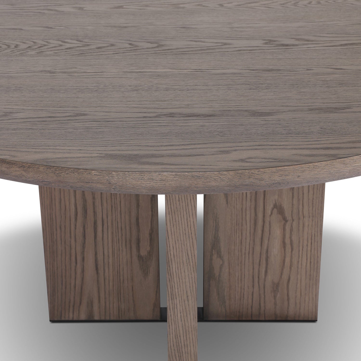 Four Hands Ernest Round Dining Table