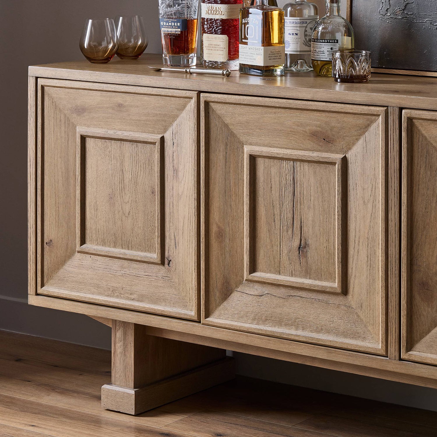 Four Hands Adela Sideboard