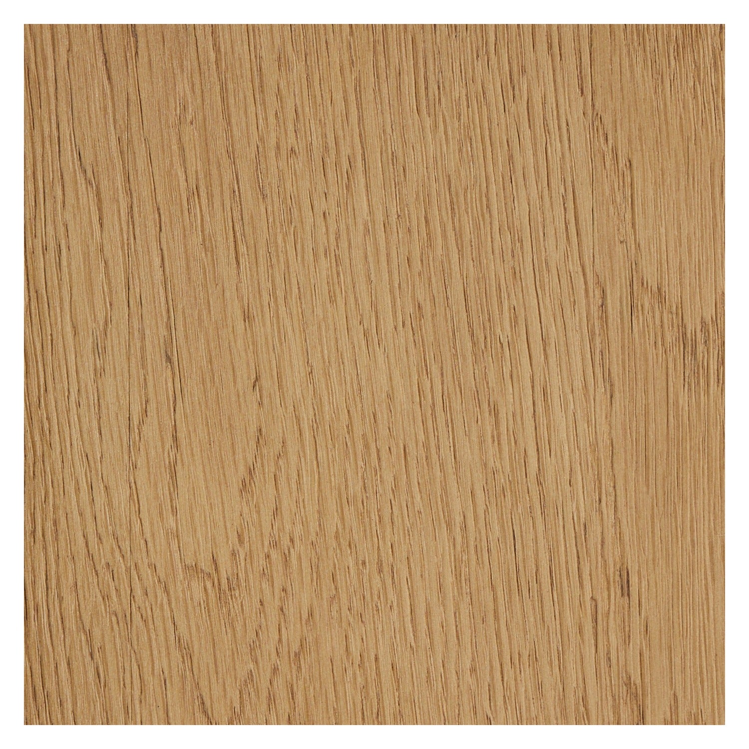 Four Hands Tula Worn Oak 7 Drawer Dresser with leather pulls, close-up detail of leather pull, view 3