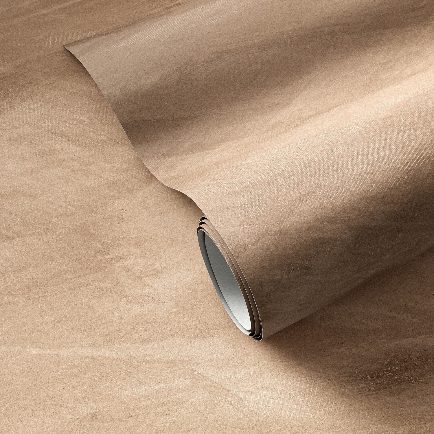 FH Art Studio Limewash Mural Sesame Wallpaper