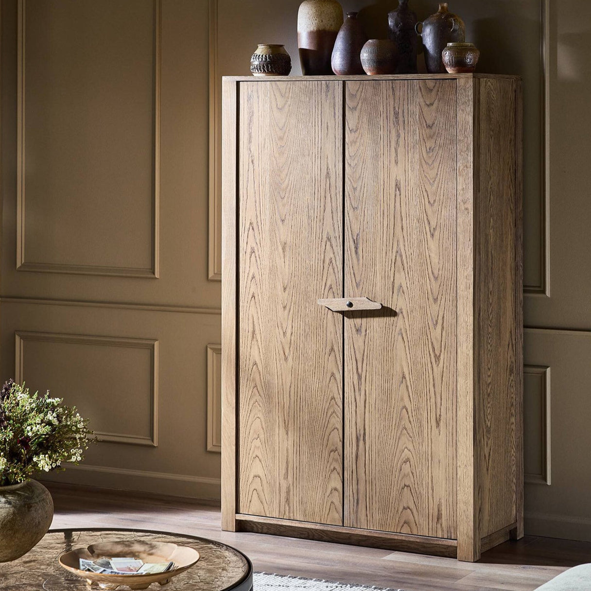 Four Hands Bedford Cabinet