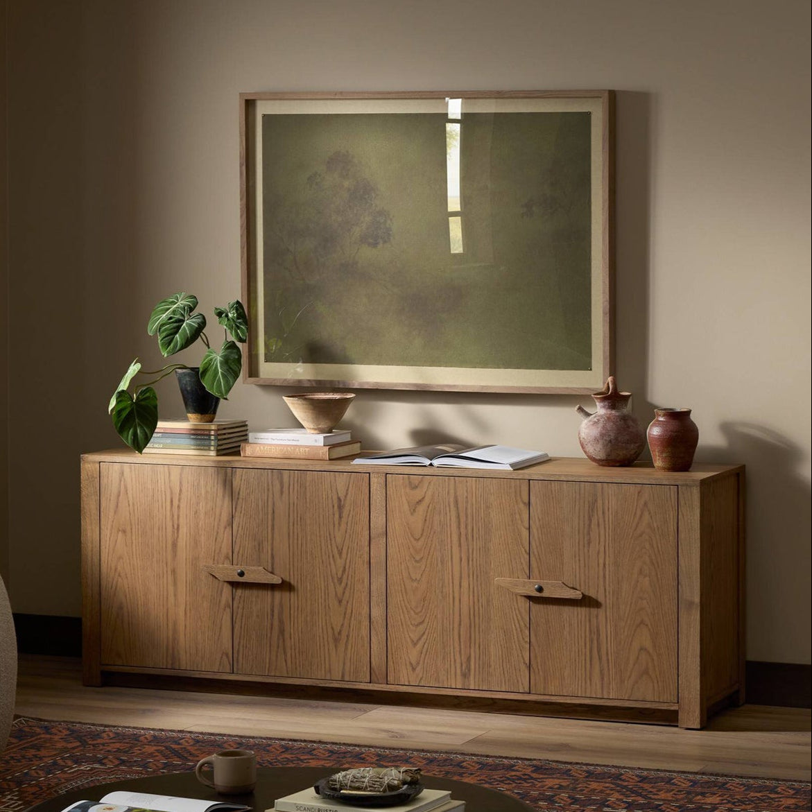 Four Hands Bedford Media Console