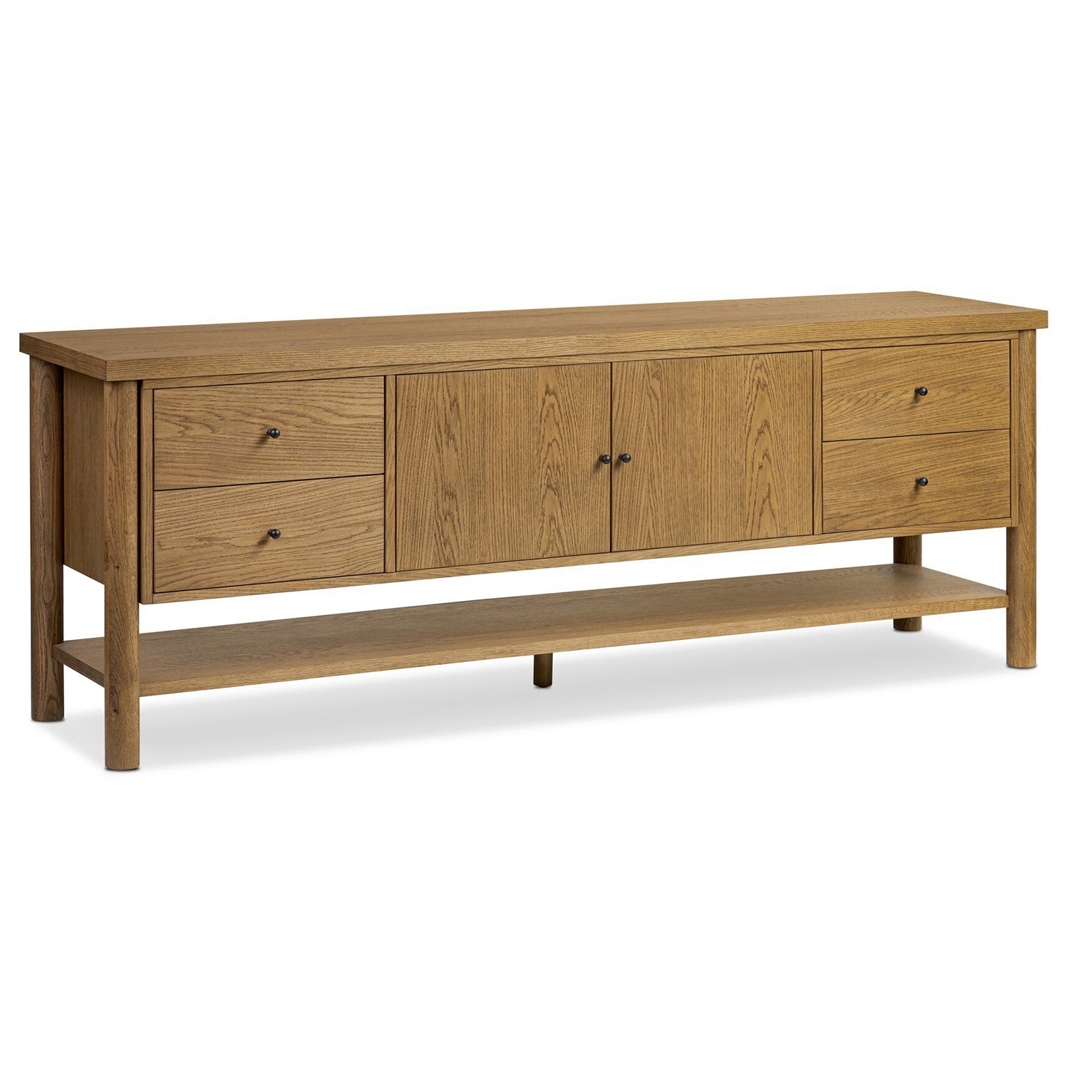Four Hands Roark Media Console