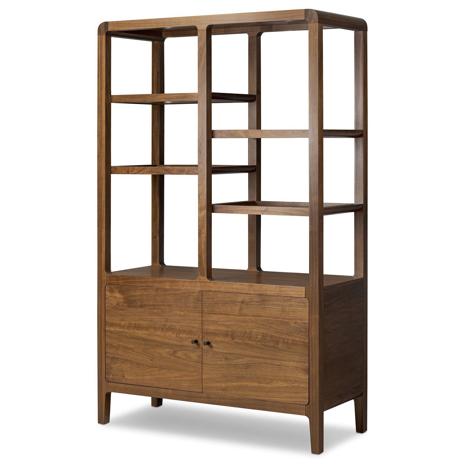 Four Hands Hawkes Bookcase