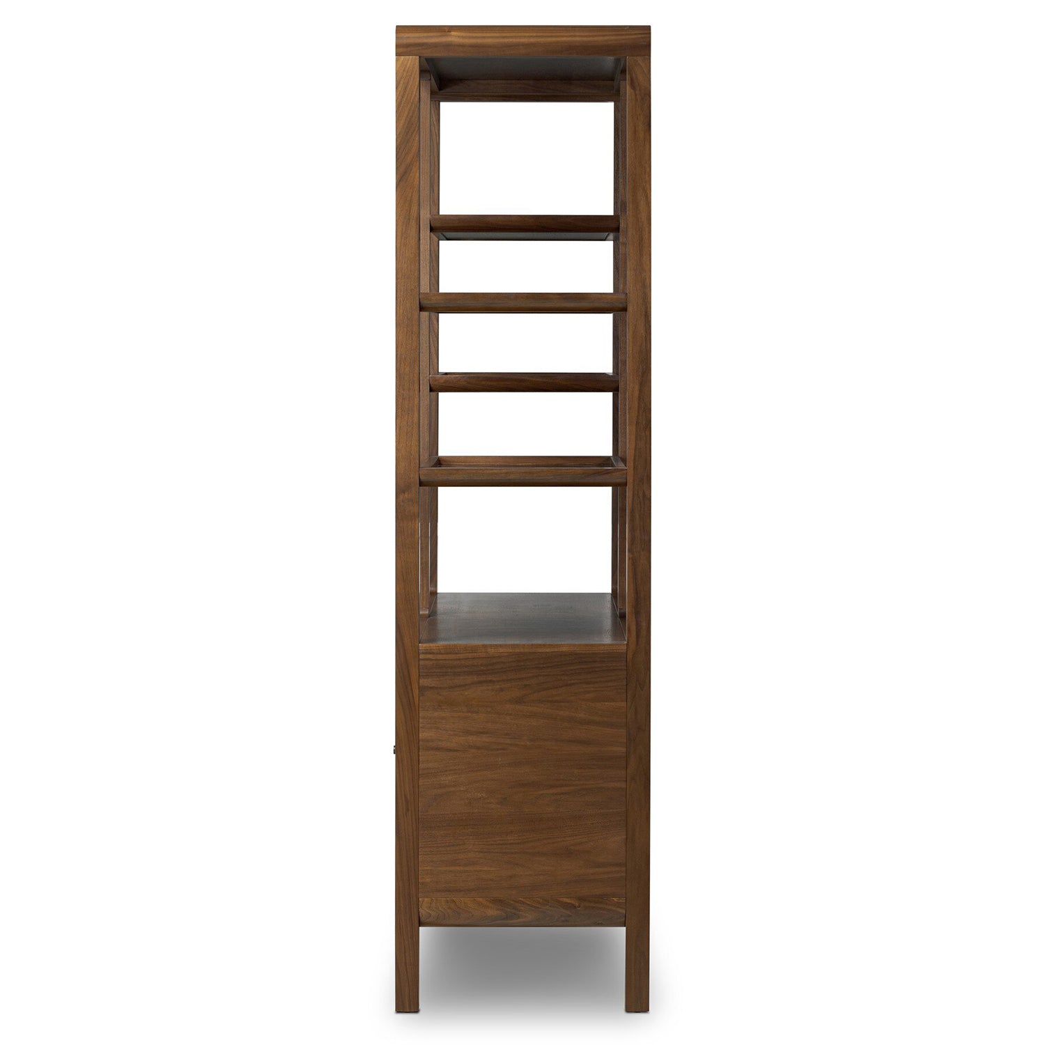 Four Hands Hawkes Bookcase
