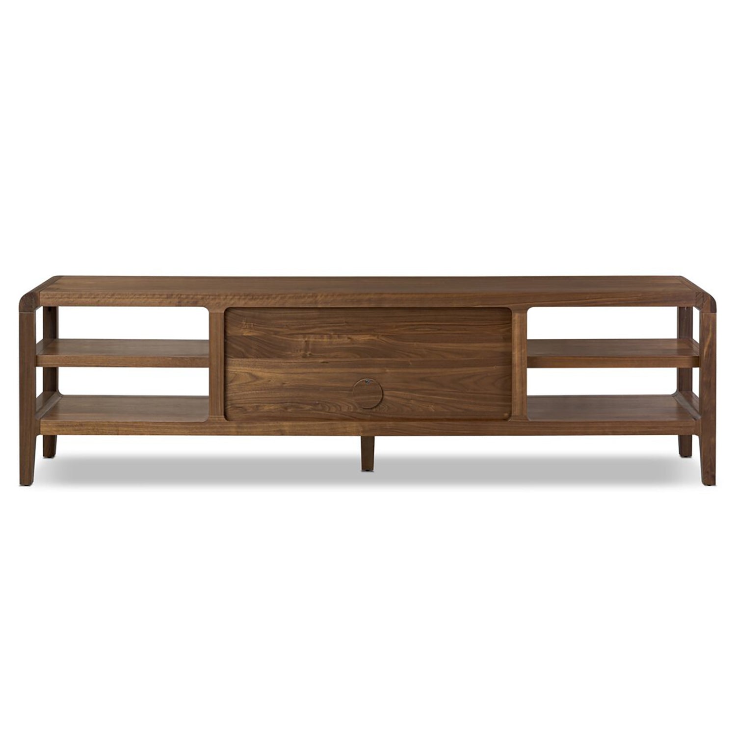 Four Hands Hawkes Media Console