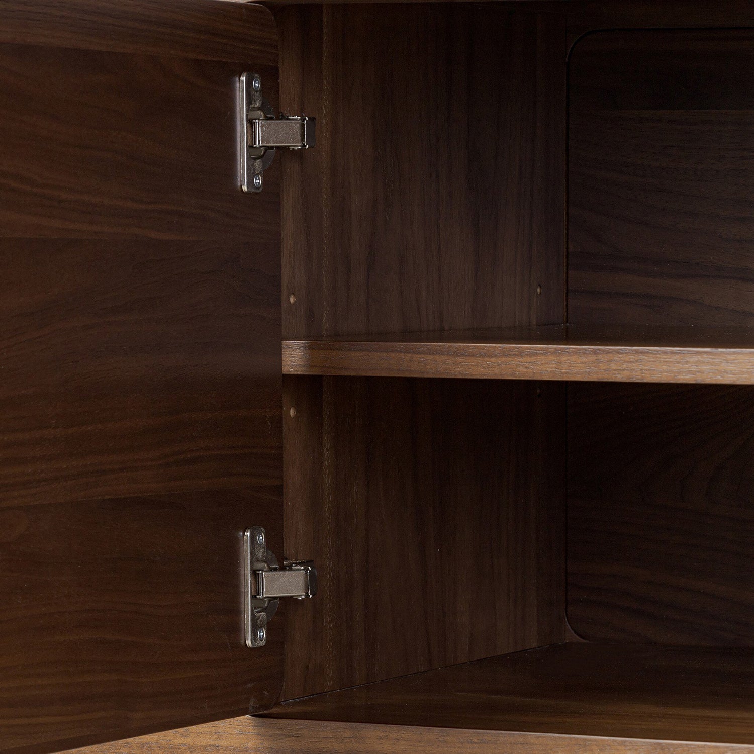 Four Hands Hawkes Media Console